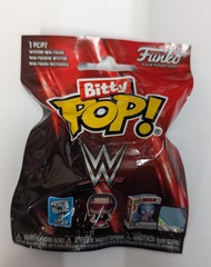 Funko Pop! Bitty Pop: WWE - Mini Mystery Figure Blind Bag - Single Pack